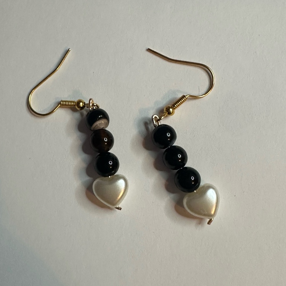Handmade earrings